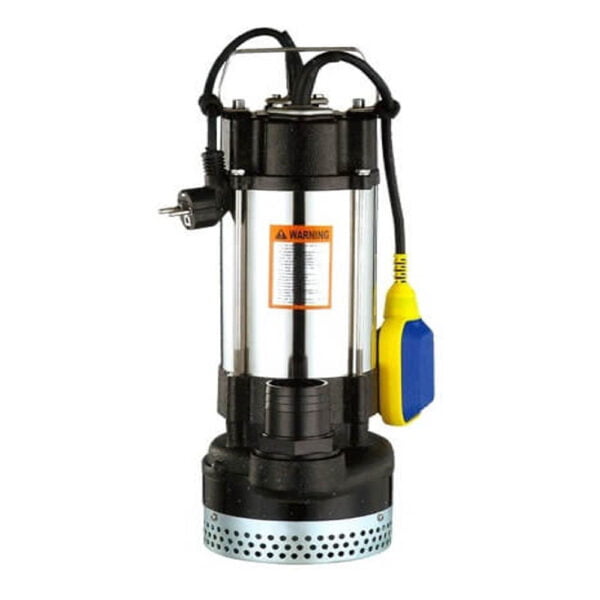 Pompa apa murdara 1100W, 6000L/H, Hmax 28m, 2860rpm, 2 inch.