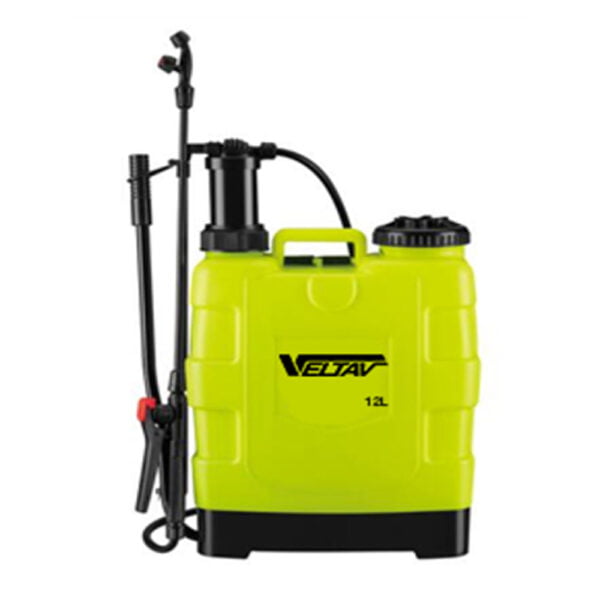 POMPA DE STROPIT, 12L, MANUALA, PP