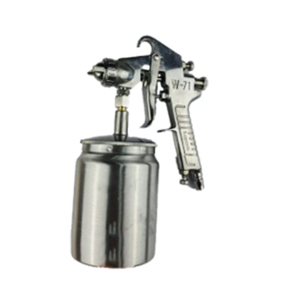 PISTOL DE VOPSIT rezervor jos 600ml