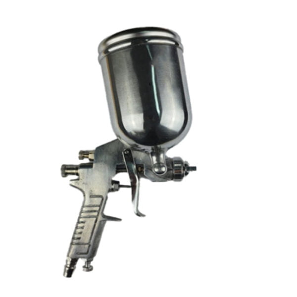 PISTOL DE VOPSIT rezervor sus 400ml