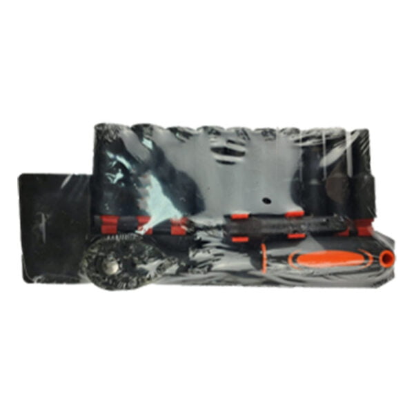 Set 10 chei tubulare lungi cu clicket si prelungitor