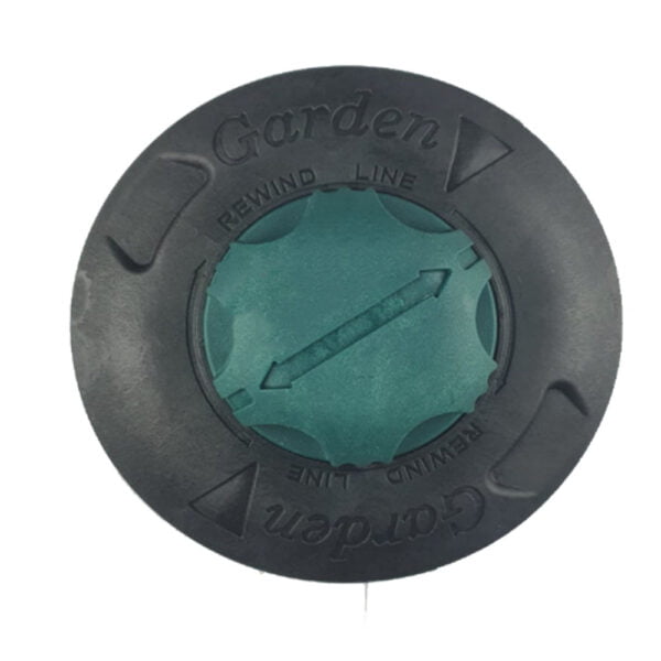 TAMBUR CU FIR MTC BUTON VERDE