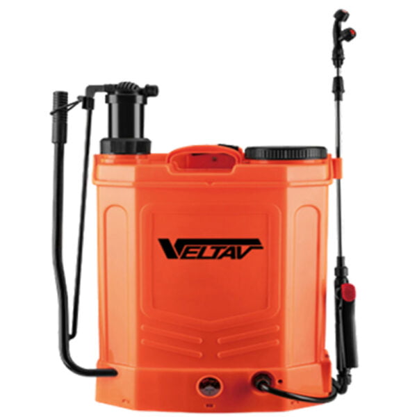 POMPA DE STROPIT, 16L 2 IN 1, MANUAL SI CU ACUMULATOR