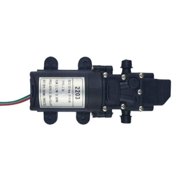 MOTOR POMPA DE STROPIT, DEBIT 3.1L/MIN, PRESIUNE 80PSI