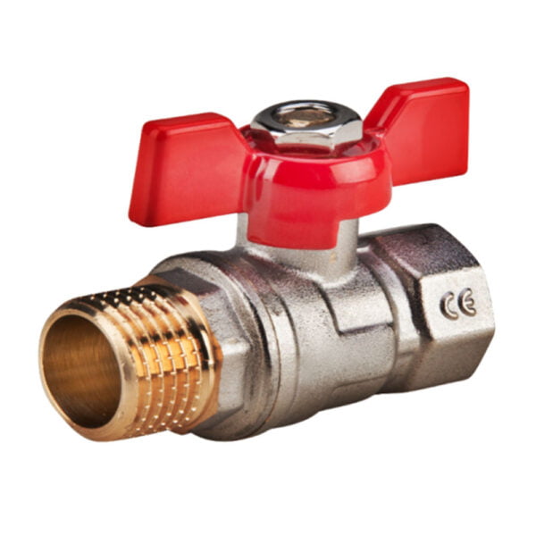 ROBINET TRECERE 1/2 inch F. Exterior PN40