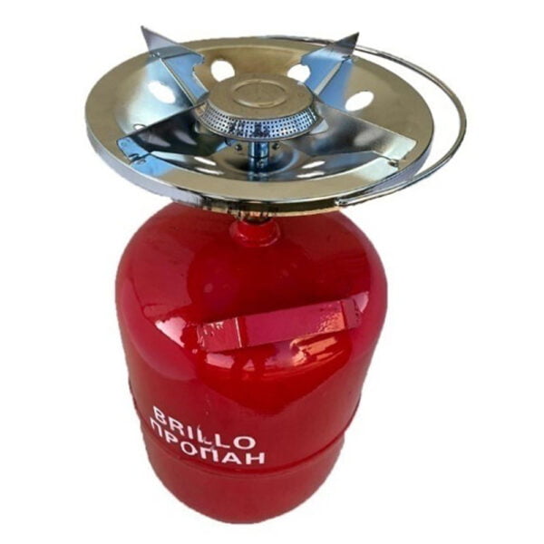 BUTELIE CU ARZATOR 3KG