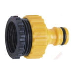 Conector robinet plastic de 1/2 si 3/4