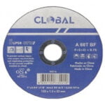 DISC DE TAIAT 125*1.2*22