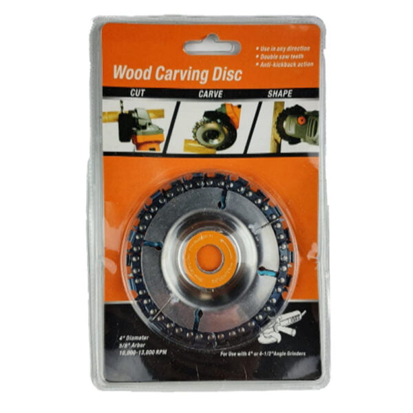 DISC PENTRU TAIAT LEMN pt Flex 125 MM