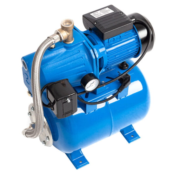 Hidrofor JET, 24L, CAP FONTA, 1100W, 60L/min, H50m