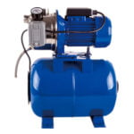 Hidrofor JET, 24L, CAP INOX, 1100W, 60L/min, H50m