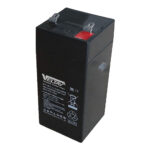 Acumulator cantar electronic 300kg 4v 4AH