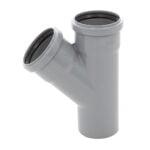 RAMIFICATIE PP 110x110x45