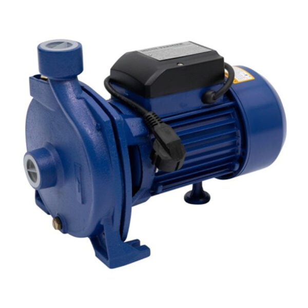 Pompa de suprafata apa curata 1 inch, CPM-158 - 750W, 6600 l/h, cablu 1m