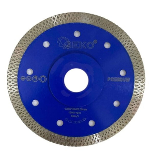 Disc diamantat Turbo 125mm