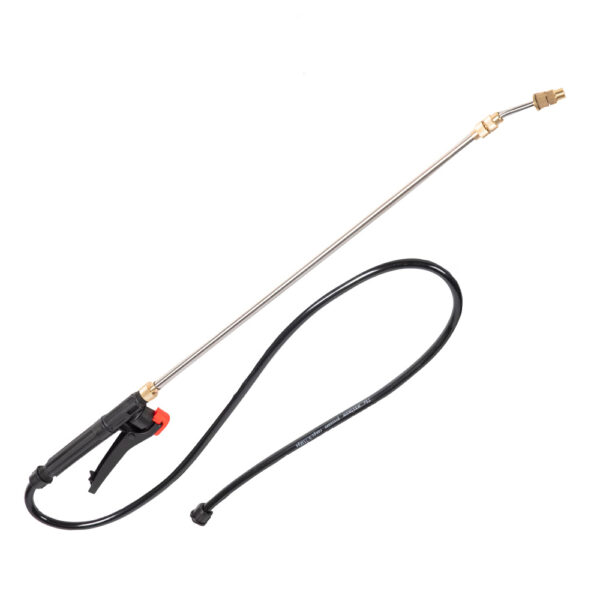 Lance pompa de stropit, 0.75-1.5m, duza bronz