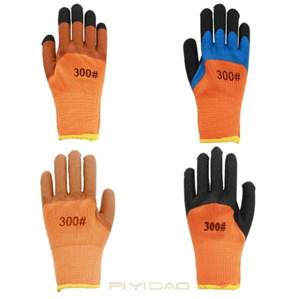 MANUSI DE LUCRU GROASE