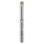 Pompa submersibila Inox subtire 14 Paleti. Hmax 70m, 5000L/h, 1,2kw, 2860r/min, 30M cablu