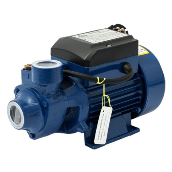 Pompa de suprafata QB60, 370W, 40L/min, Ref.20m, cablu 1m