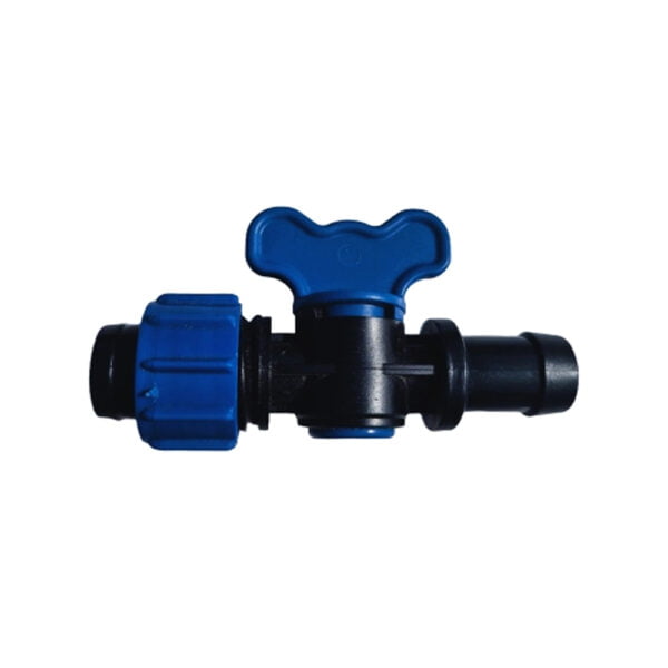 Robinet picurare 16MM cu garnitura TM