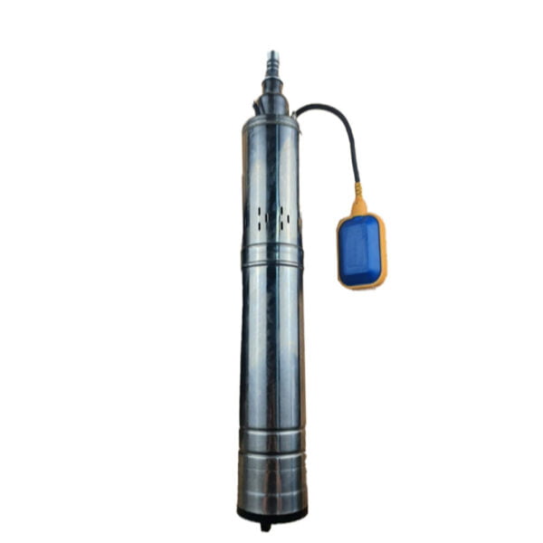 POMPA SUBMERSIBILA, CU PLUTITOR, CU MELC, 0.75KW, H-MAX 120M, CAPACITATE 1.8m3/h, 10M CABLU