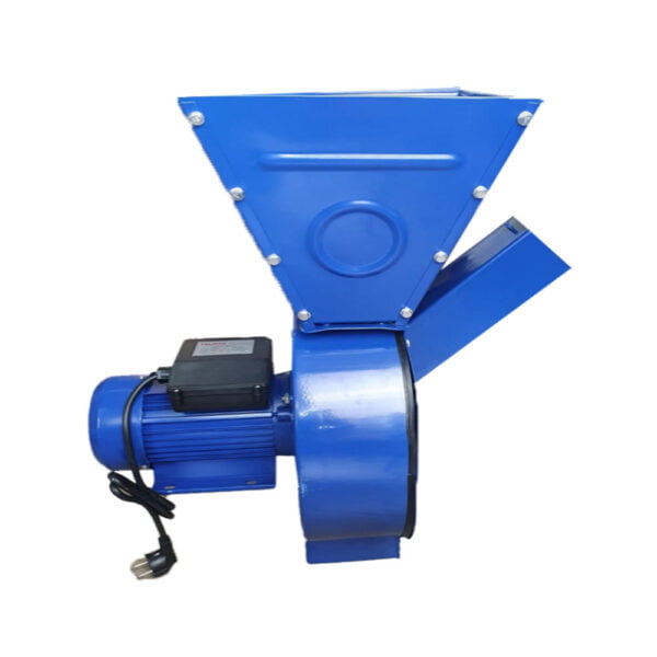 MOARA CEREALE, STIULETI SI COCENI, MOTOR CUPRU 4000W, 500KG/H