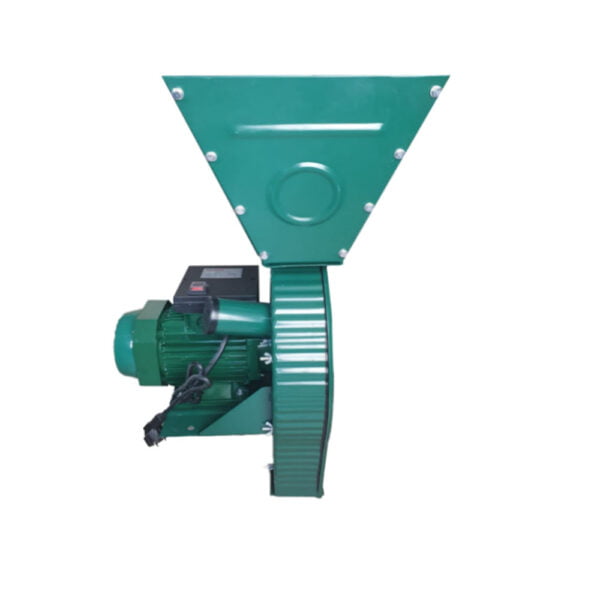 MOARA CEREALE, MOTOR PE CUPRU 3500W, 500KG/H