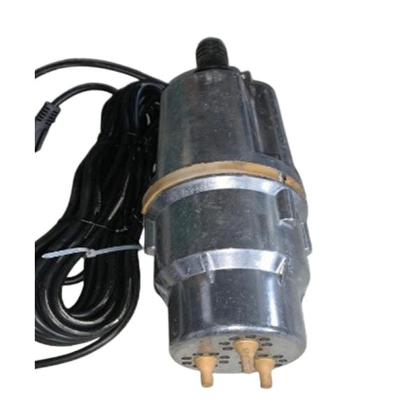 POMPA SUBMERSIBILA PE VIBRATIE, 3 SORBURI 25L/min H-MAX 70M, 370W (10M CABLU)