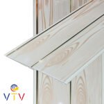 Lambriu 200*7*3950mm Dunga aurie