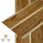 Lambriu 200*7*3950mm Stejar lucios