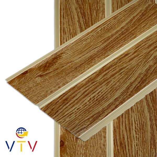 Lambriu 200*7*3950mm Stejar lucios