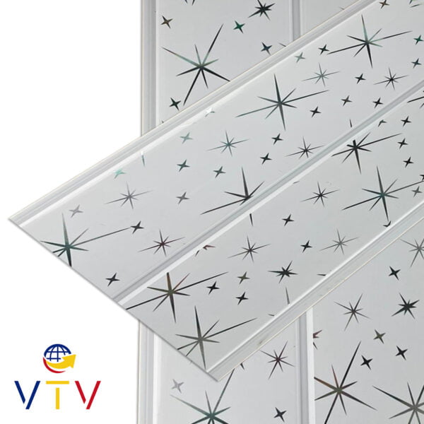 Lambriu 200*7*3950mm Steluta