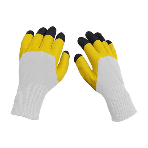 MANUSI GALBENE DE LUCRU