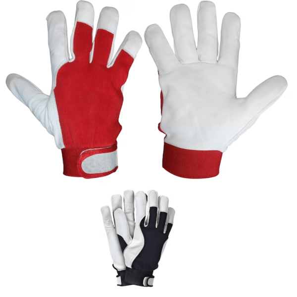 MANUSI DE LUCRU DIN PIELE