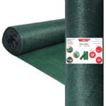 PLASA UMBRIRE 55%, 45grR/mp, VERDE, 10M X 100M