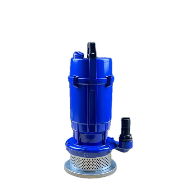 Pompa apa 20m, motor 0,55KW, cablu 8m
