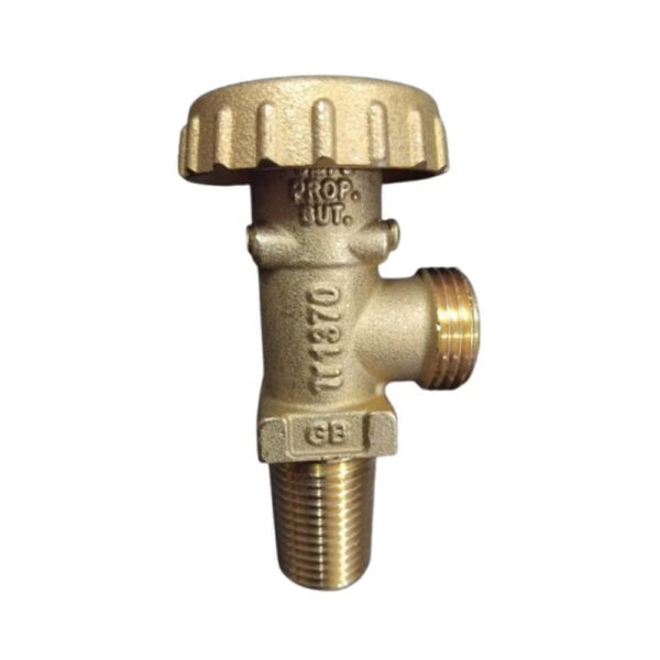 Robinet butelie GPL 12.5kg