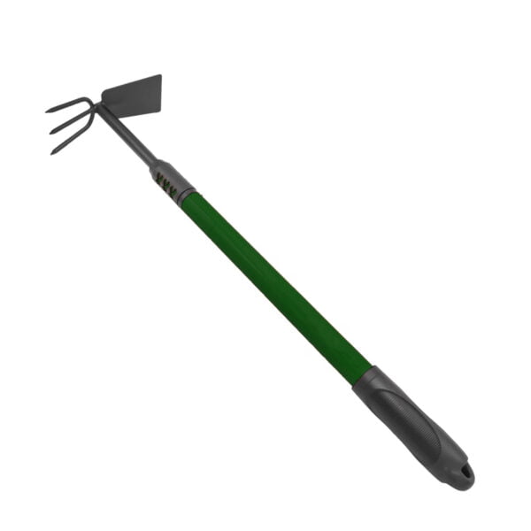 Sapaliga de gradina, extensibila 66-96cm, verde