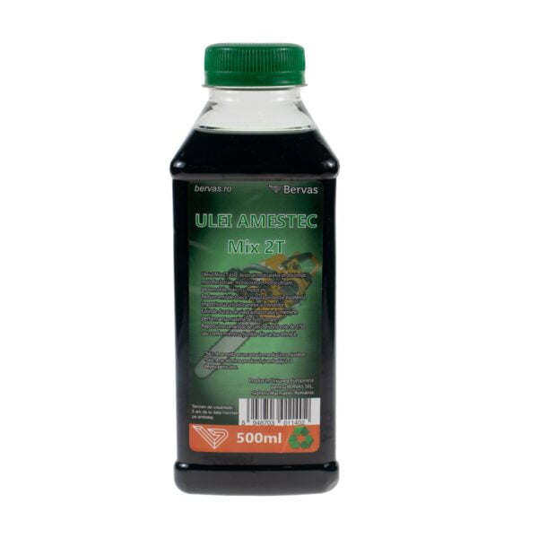 Ulei de amestec 0,5L (Verde)