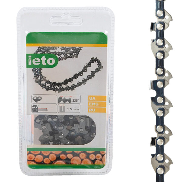 Lant drujba, ieto, 28T, pas 325