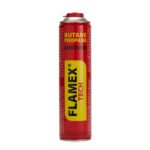 Butelie de gaz, spray cu filet