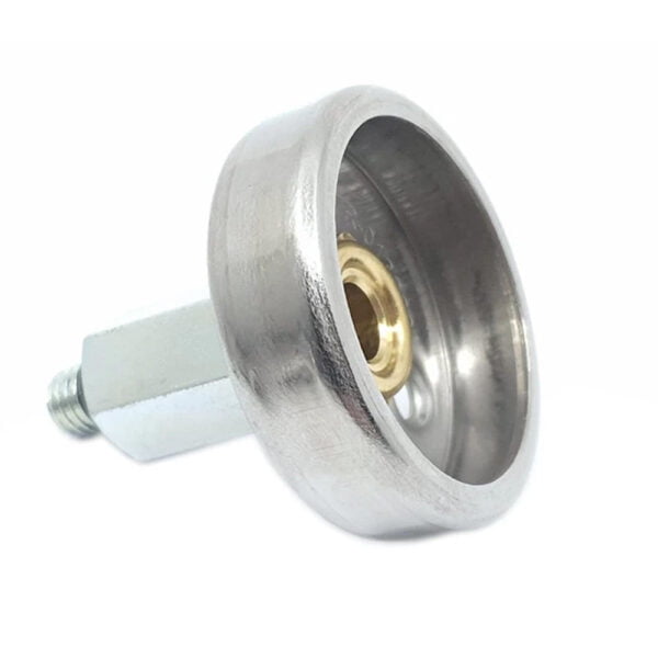 Reductie butelie gaz 1/2