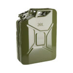 Canistra de motorina, 5L, metal
