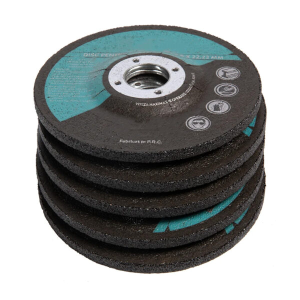 Disc Polizat 125x6x22mm