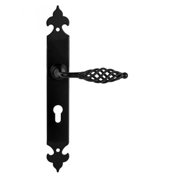 Maner de poarta rustic