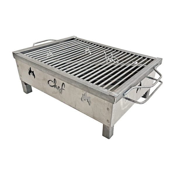 GRATAR CHEF MIC 40X30