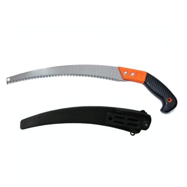 Fierastrau cu maner de fibra, cu teaca