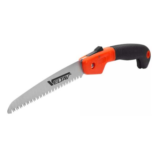 Fierastrau rabatabil, negru