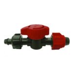 ROBINET JETPLAST CU DUBLU PIULITA 16X14
