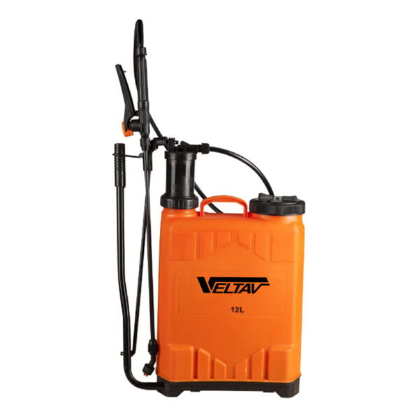 POMPA DE STROPIT, 12L, MANUALA, PVC